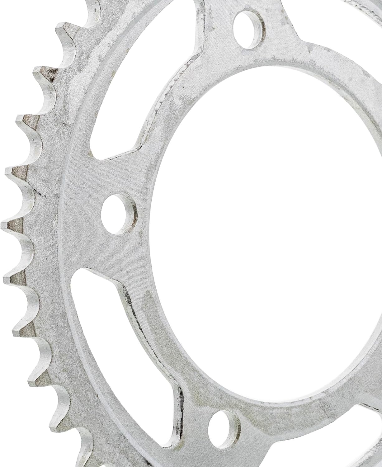 NICHE Drive Sprocket Chain Combo for Honda Shadow Spirit 750 Front 17 Rear 42 Tooth 525HZ Standard 122 Links