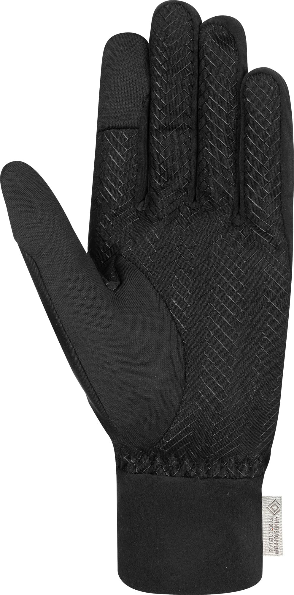 Reusch Karayel Windstopper® Touch-Tec - Guanti da Uomo Unisex Adulto