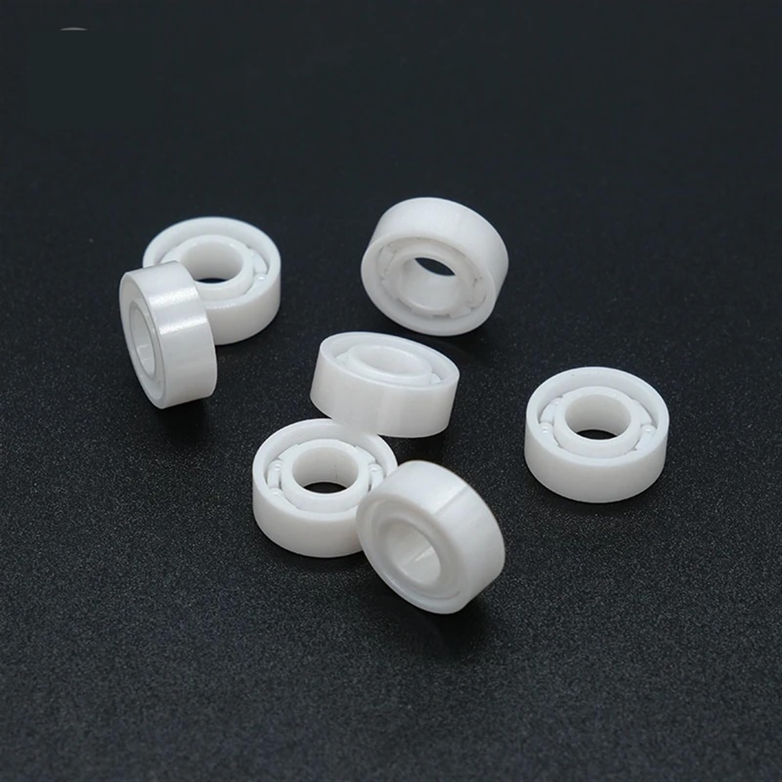 Roulements à billes en zircone de qualité supérieure MR686 céramique 686