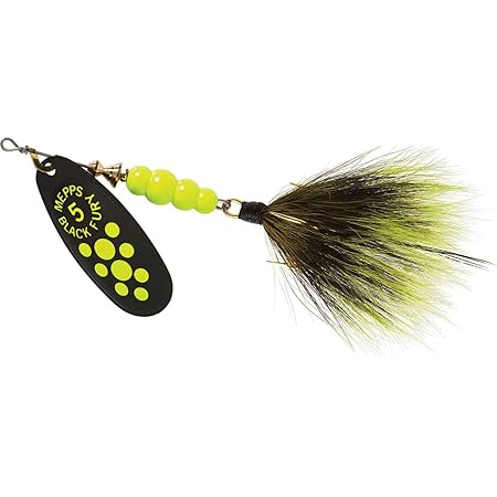 black fury lure