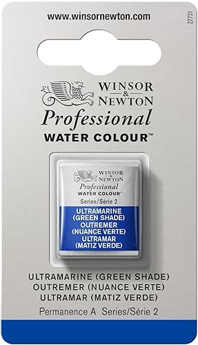 Vista 159 de Winsor & Newton - Pintura para acuarela profesional
