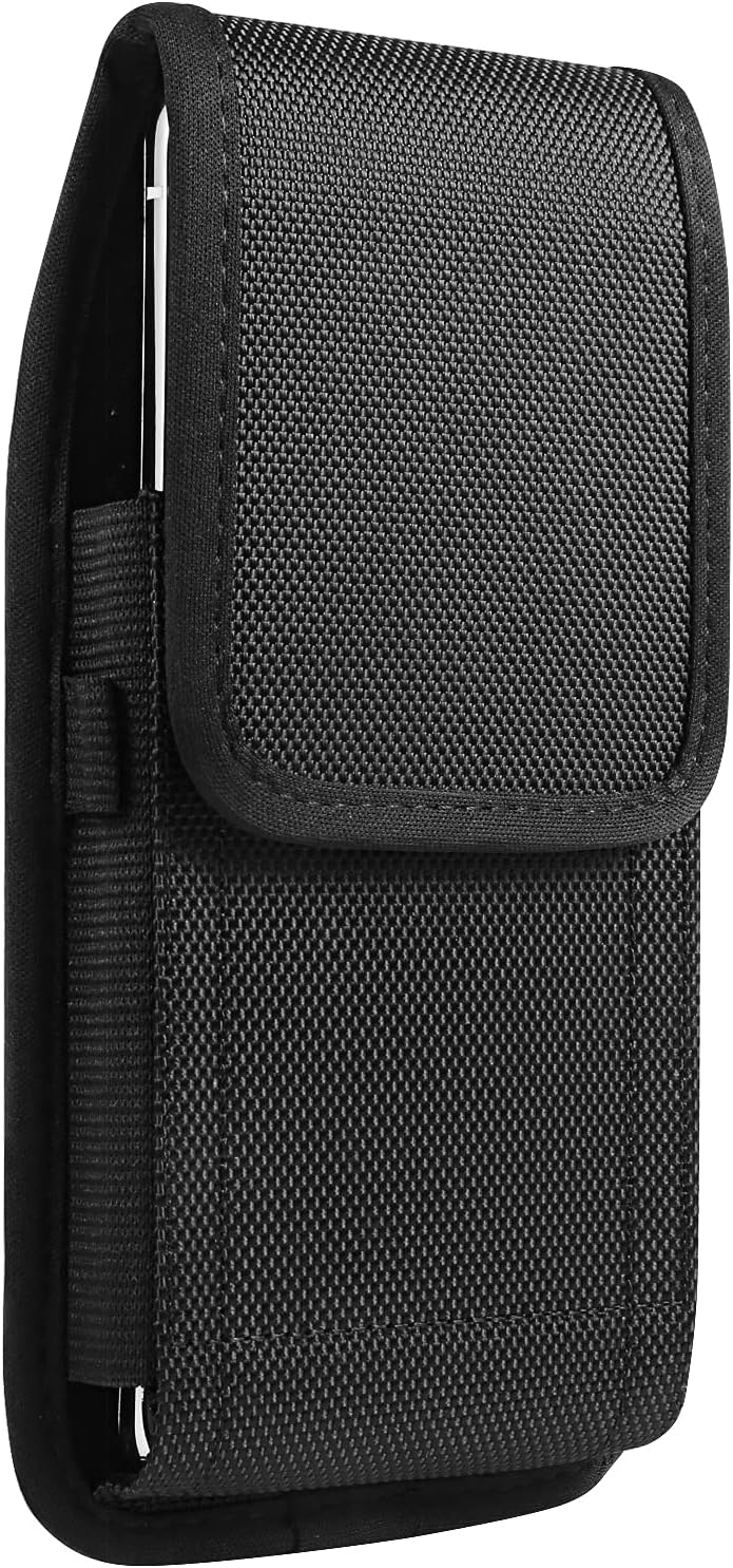 Étui Ceinture Motorola Edge 2022 - Protection Renforcée Style Otterbox - Avec Clip Et Protège-écran Intégré