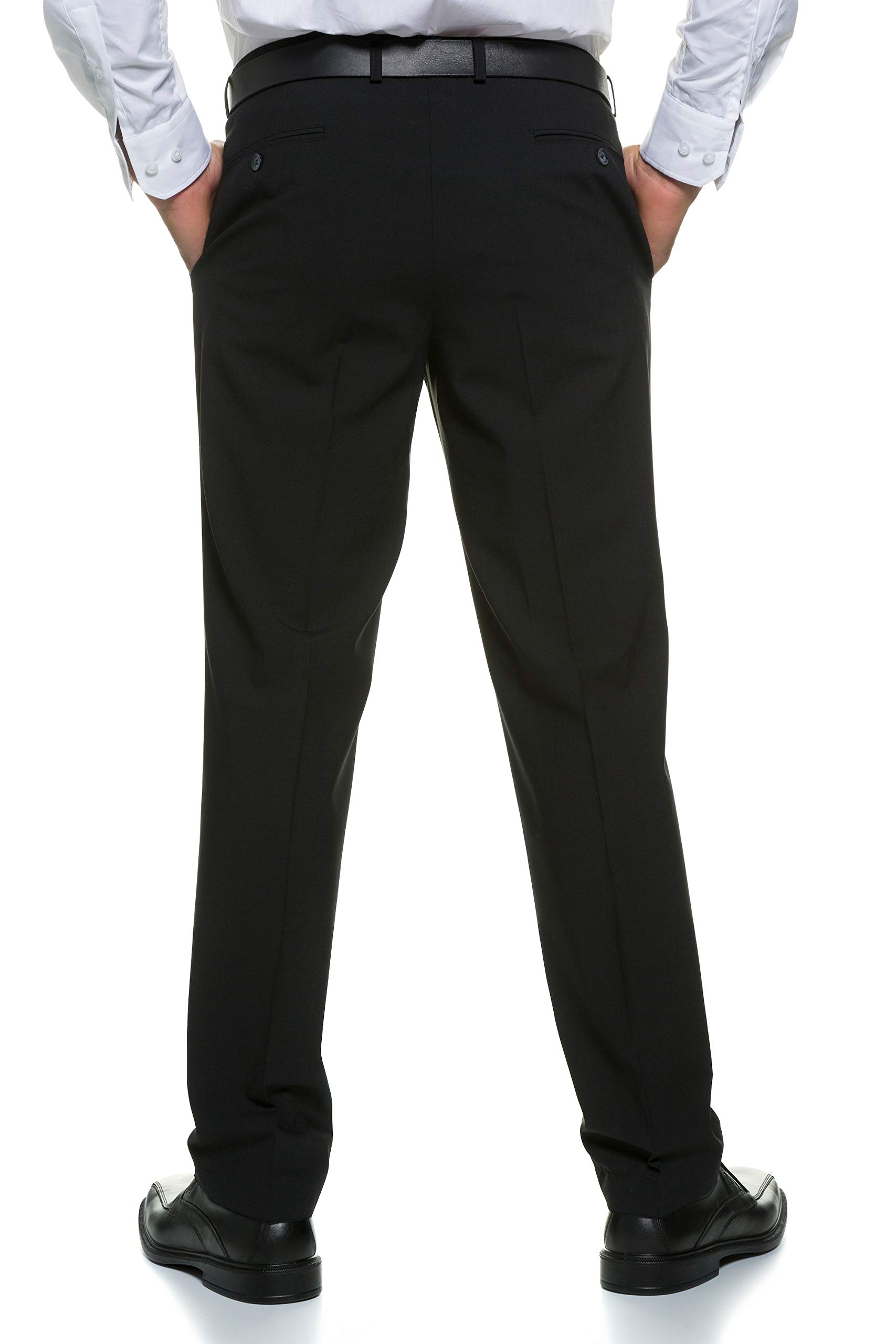 JP 1880 Hommes Grandes Tailles L-8XL Pantalon de Ville, Technologie FLEXNAMIC®, combinable avec d’Autres pièces de la Gamme Zeus 705533
