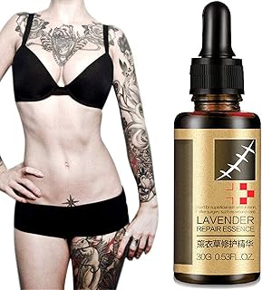 4 Weeks Tattoo Removal Essence, Tattoo Correction Essence, Quick Fade Tattoo Removal Essence, Permanent Tattoo Clear, Tattoo Removal Safe Moisturizing Skin with Black Tattoos
