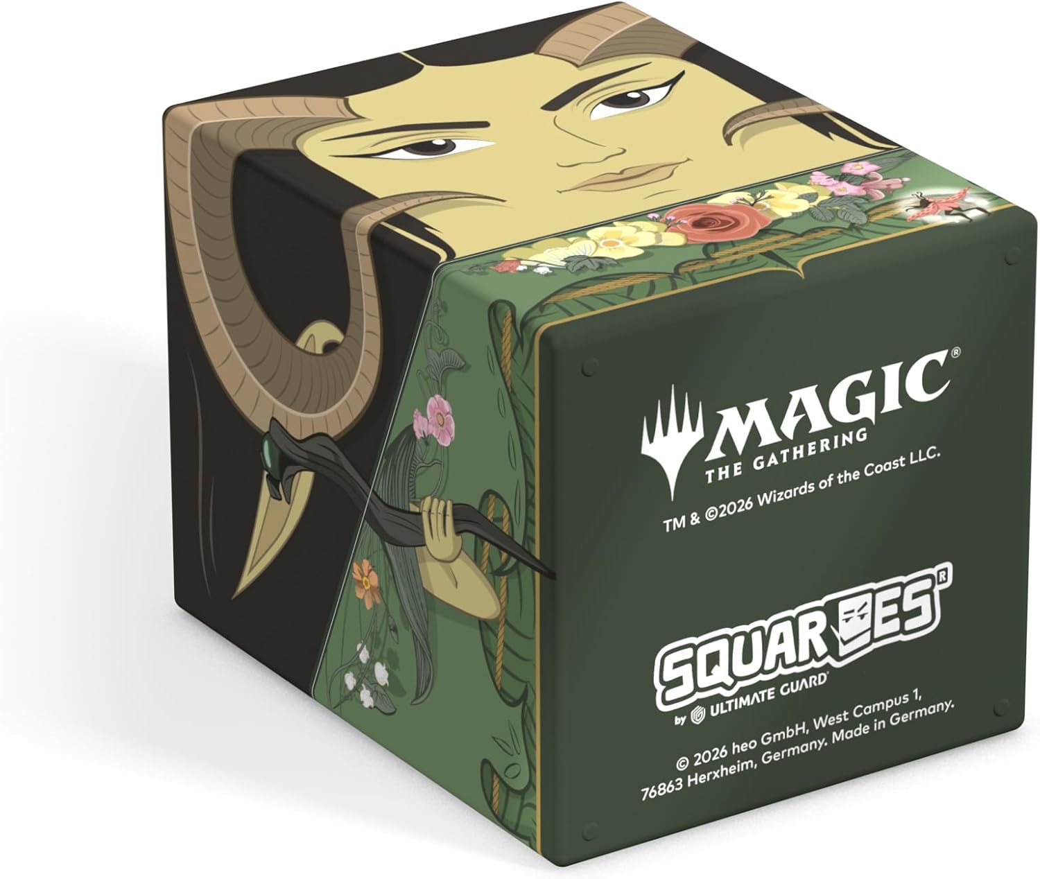 Ultimate Guard - Squaroes - Boulder 100+ - Magic: The Gathering - Lorwyn Eclipsed - Maralen