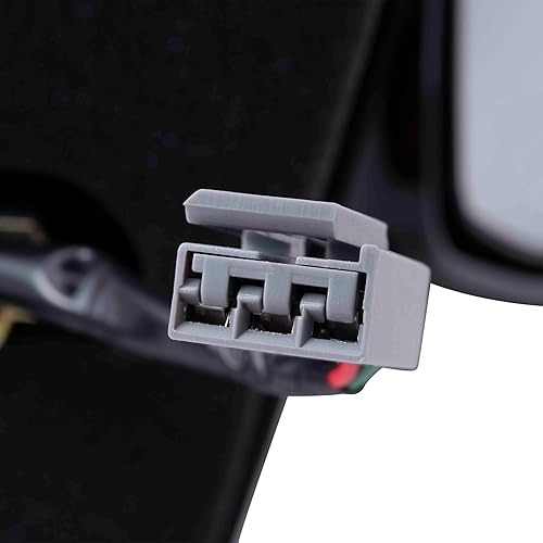 Miniatura 8 de Espejo eléctrico para Windstar YF2Z17683BA izquierdo FO1320163 1999-2002