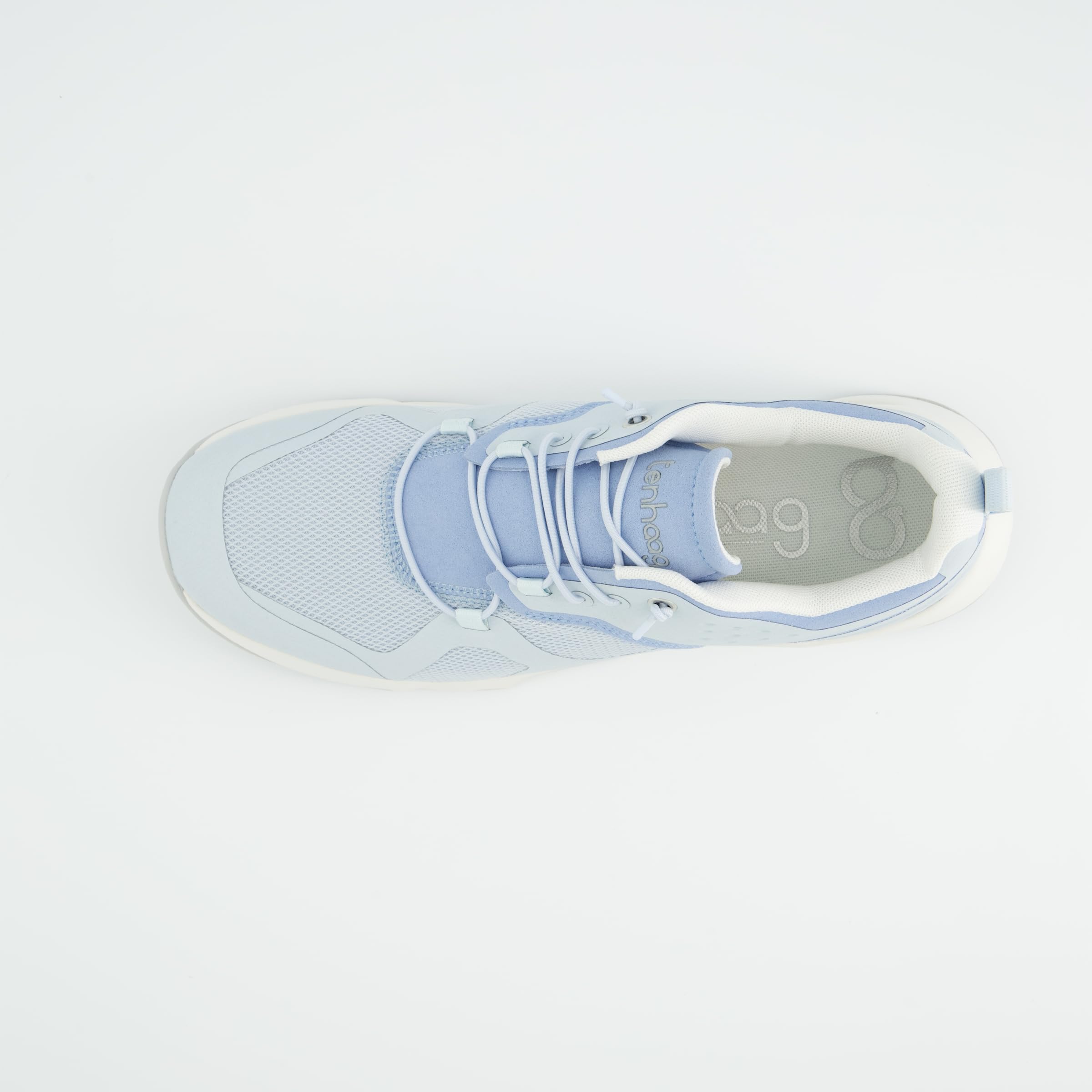 Damen Sneaker Low-Top 0001-151 Weite XX-Schmal Bungee