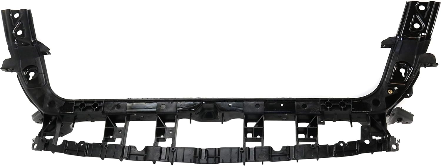 Garage-Pro Radiator Support Compatible with 2015 2016 2017 Ford Mustang Upper Tie Bar With Steel