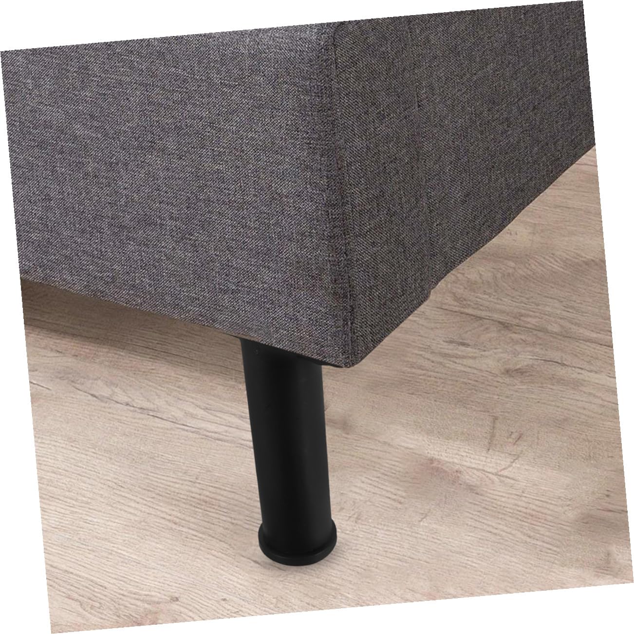 Mikinona 4pezzi Gambe Regolabili Per Telaio Del Letto Supporto Per Telaio Del Letto Gambe Di Ricambio Per