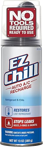 Miniatura 4 de Interdynamics SD-134 EZ Chill Refrigerante y aceite con sellador para fugas - 13 onzas