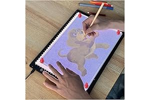 YINGWOND A4 Light Box