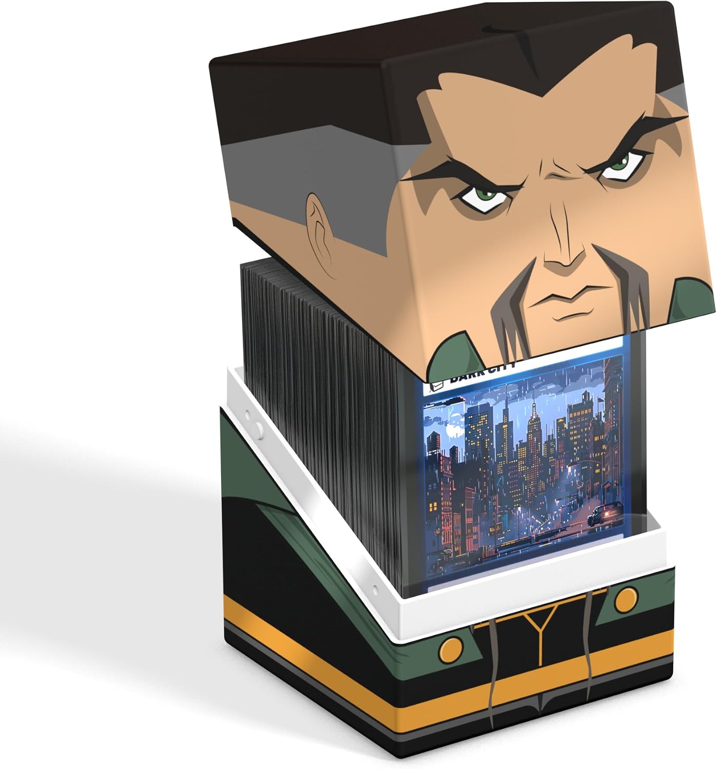 Ultimate Guard - Squaroes - Boulder 100+ - DC Batman: Gotham City - GC007 - Ra’s al Ghul