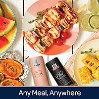 Vista 7 de Morton Salero rosa del Himalaya totalmente natural y pimentero McCormick, 5.25 onzas (paquete de 6)