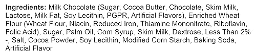 Miniatura 5 de Twix Minis  1 libra  Dulces de chocolate envueltos individualmente  Barra de chocolate americano antigua para cines, Halloween, Pascua  Caramelo de