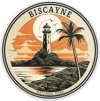 Vista 55 de Redwood National Park - Calcomanía de vinilo impermeable para parachoques de automóvil, laptop, botella de agua, pared y ventana, tamaño - 3