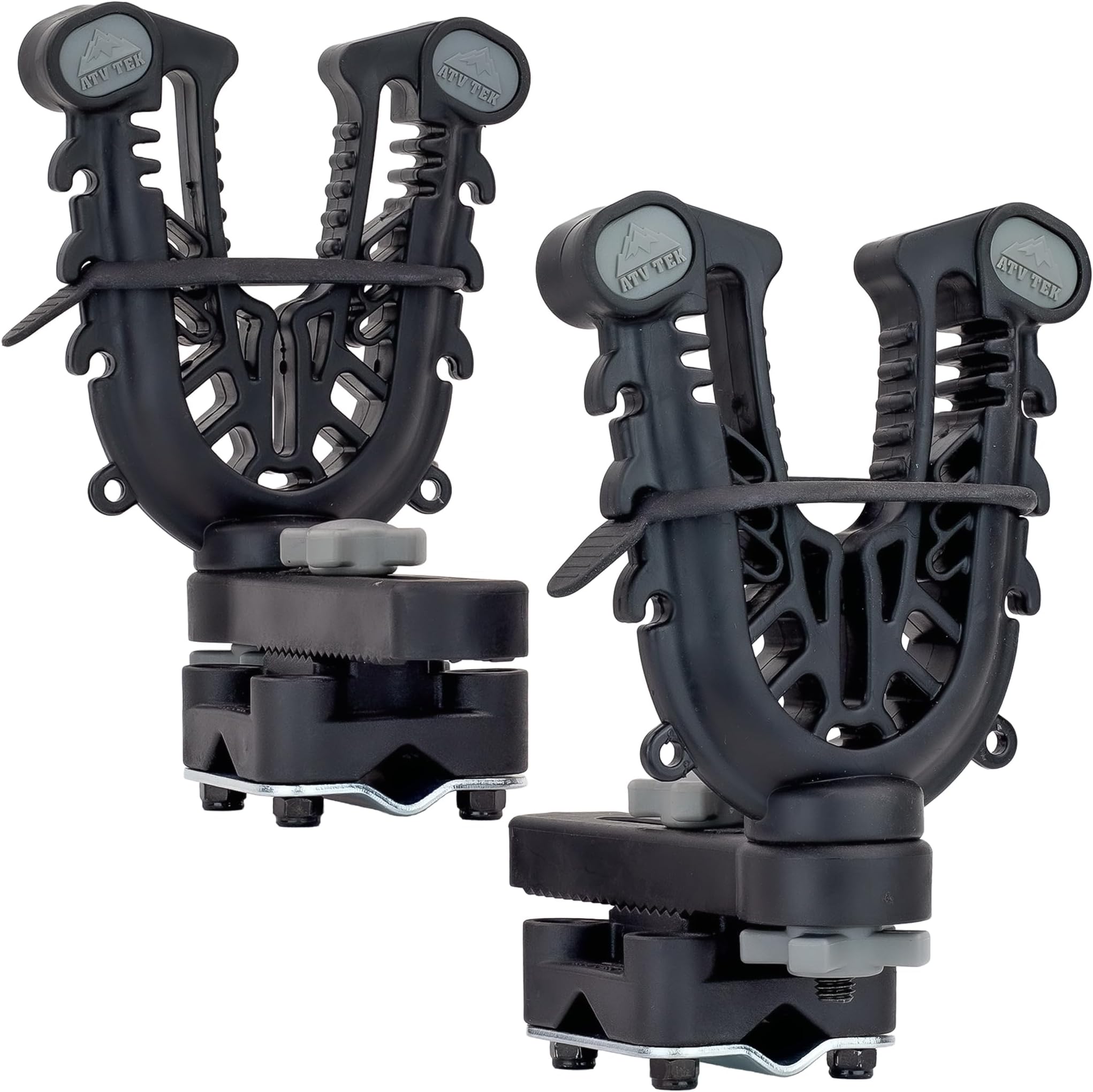 ATV Tek FFG1 FlexGrip Pro Single Rider Gun/Bow/Tool Rack