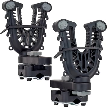 ATV TEK, FFG1, FlexGrip Pro Mounting Rack for Gun, Bow, Tools, Utilities - Single Rider