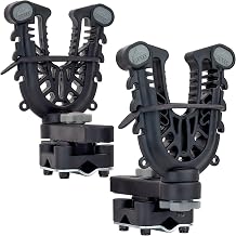 ATV TEK, FFG1, FlexGrip Pro Mounting Rack for Gun, Bow, Tools, Utilities - Single Rider