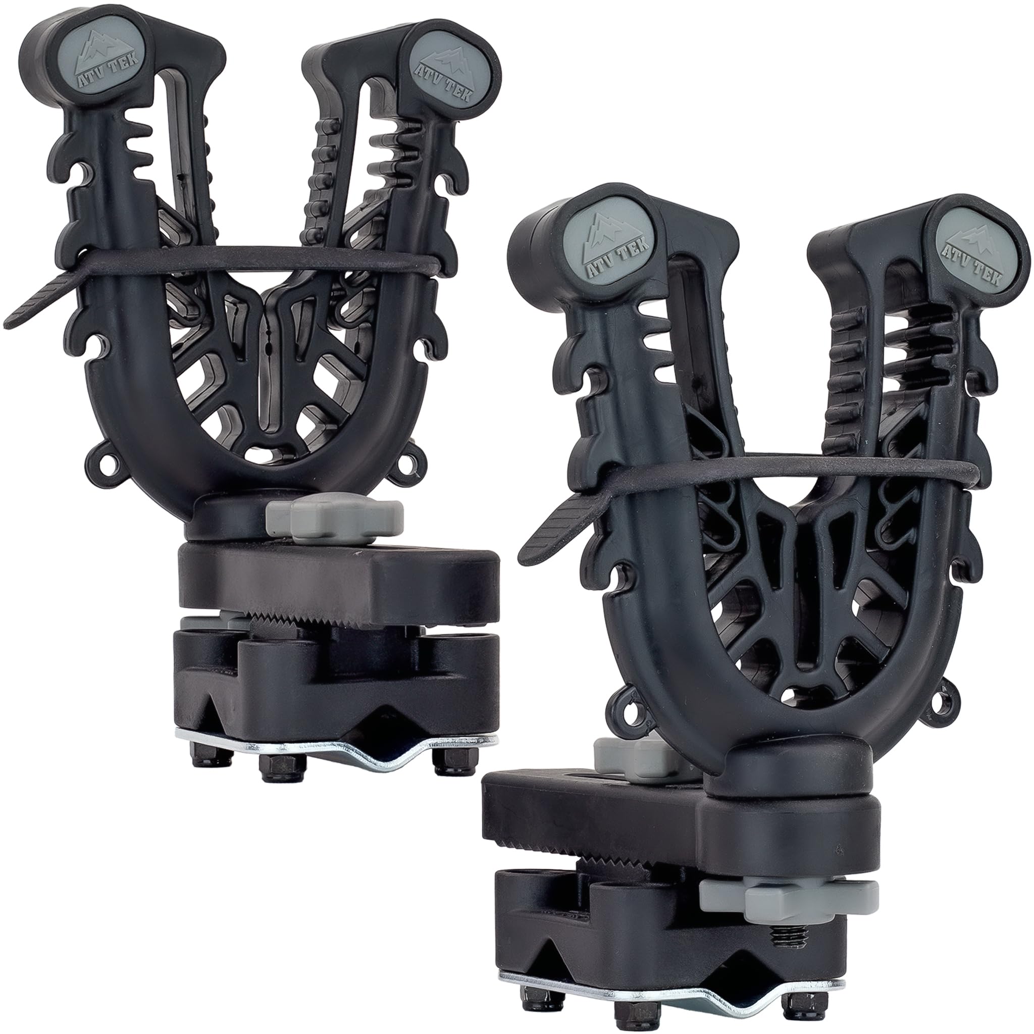 ATV Tek FFG1 FlexGrip Pro Single Rider Gun/Bow/Tool Rack