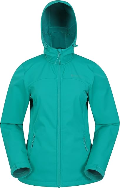 Mountain Warehouse Recycled Exodus Womens Softshell Jacket