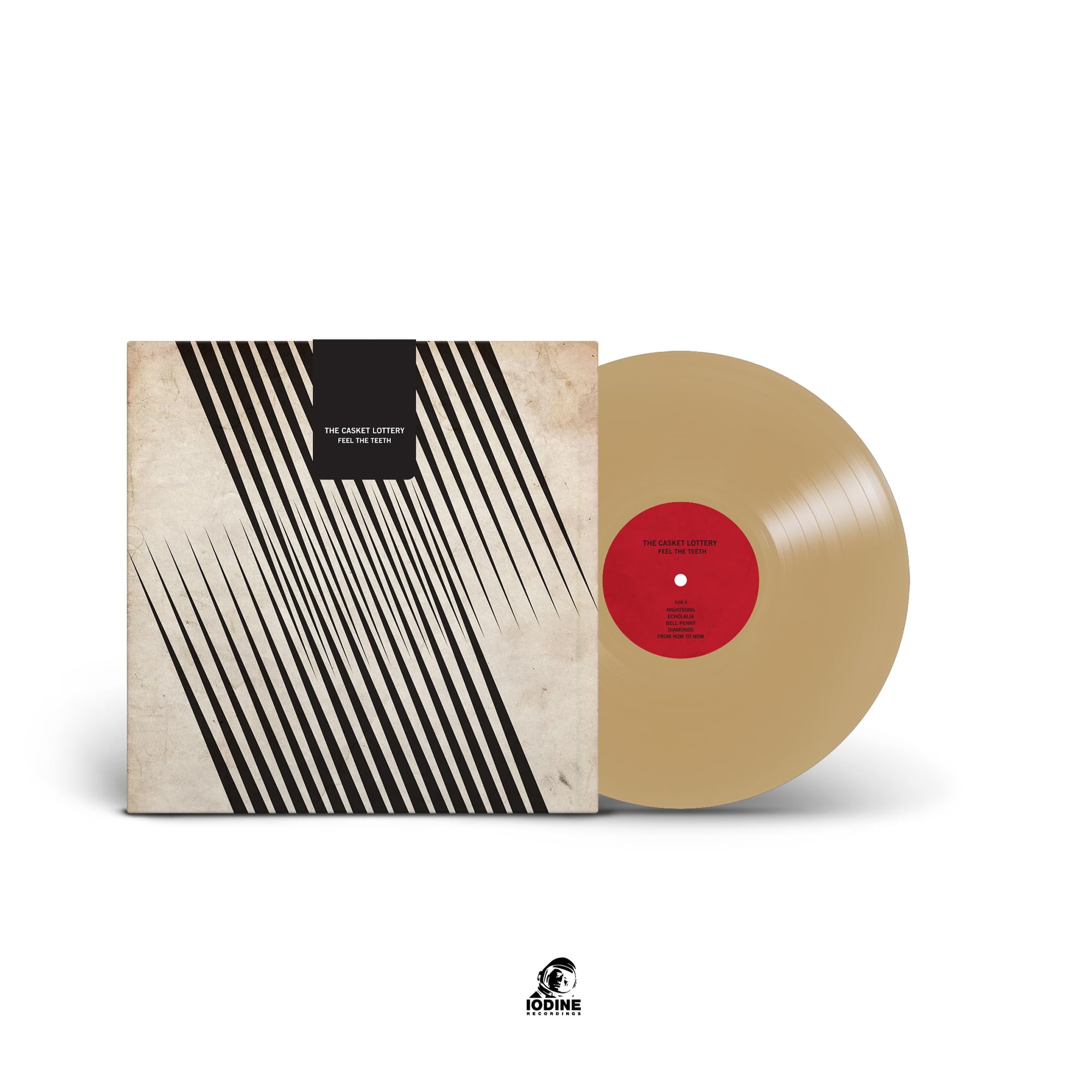 Feel The Teeth [Analog]