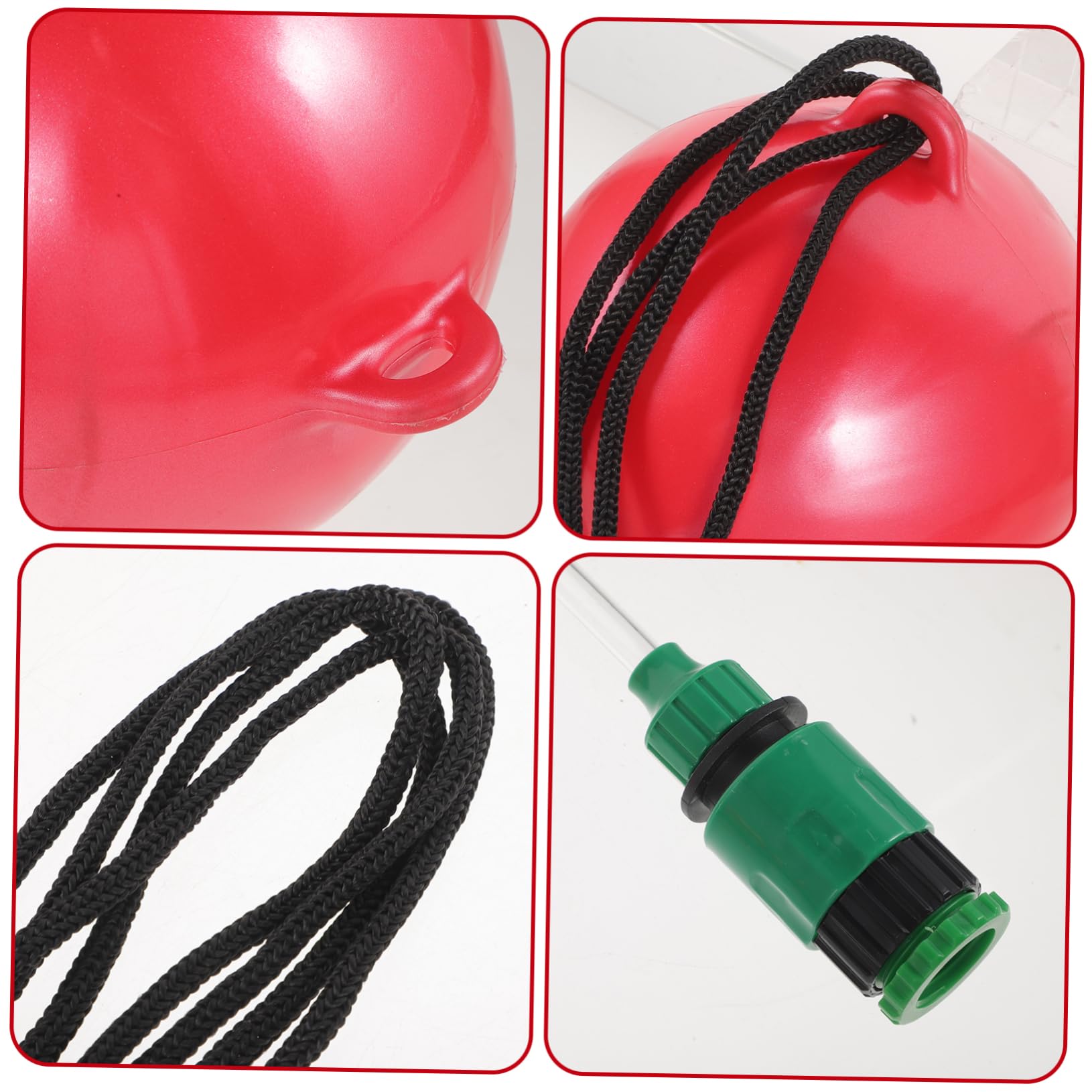 BCOATH Boxing Bag Stand Punch Ball Holder PVC for Strength Training Home Exercise Boys and Girls Adults Emotional Release