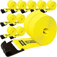 Vista 11 de Carrete de correa de amarre para carga, con recubrimiento de pintura electrostática negra. Correa enrollable de elevación para remolque de base