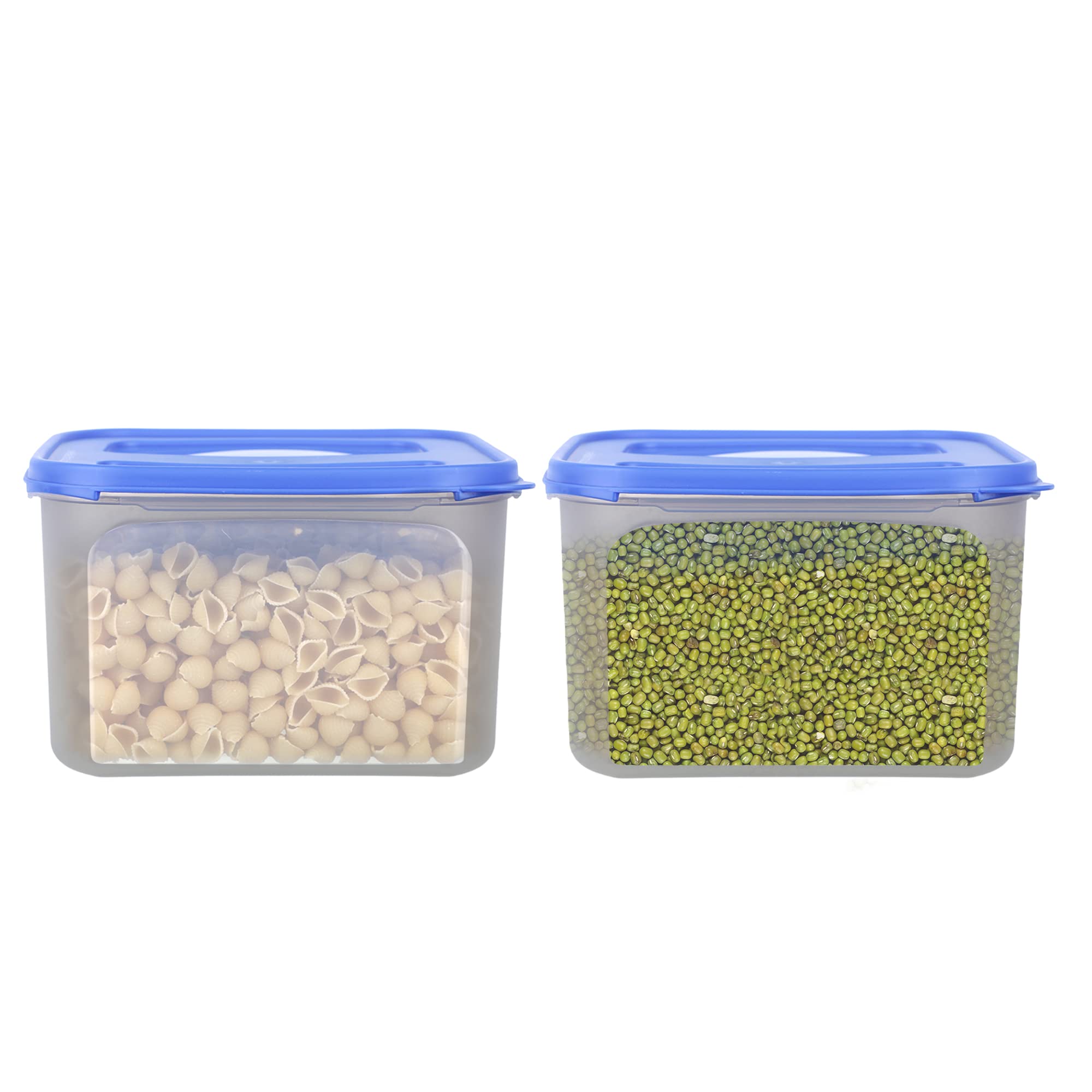 Cutting EDGE Airtight Containers - 2 x 7.5L Set -9