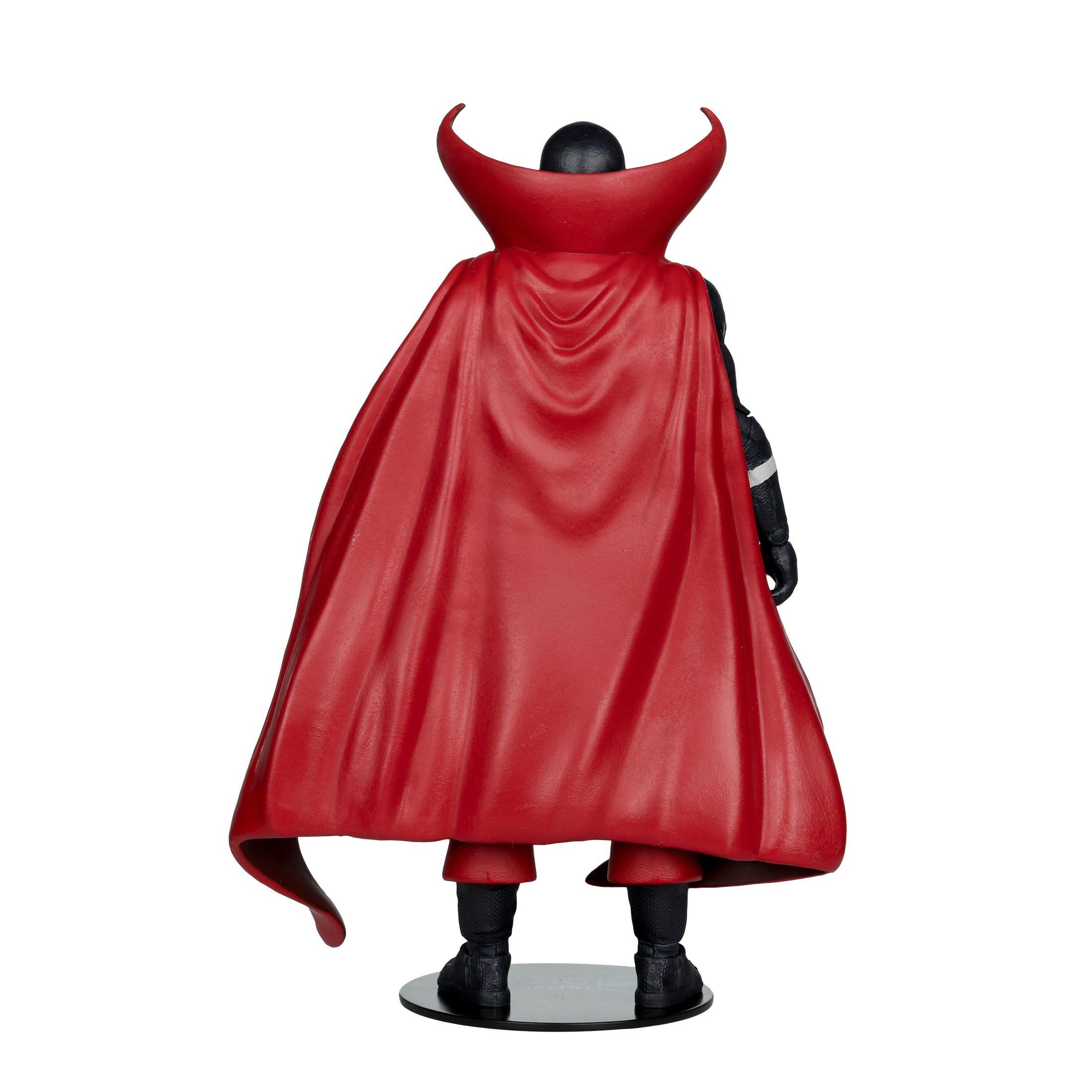 McFarlane Spawn 77 Figurine d'action de 17,8 cm avec Jouets de Bande dessinée numérique à Collectionner [Red Platinum Edition]