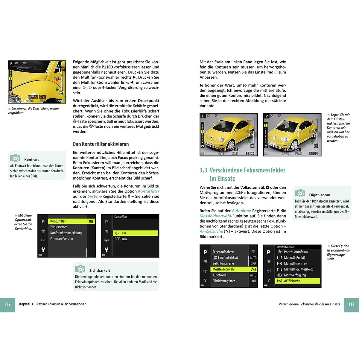 Nikon Coolpix P1100 - Das umfangreiche Praxisbuch zu Ihrer Kamera: Expertenwissen, Profitipps, verständliche Anleitungen und praxisnahe Beispiele - vom erfahrenen Autor, für perfekte Fotos und Videos