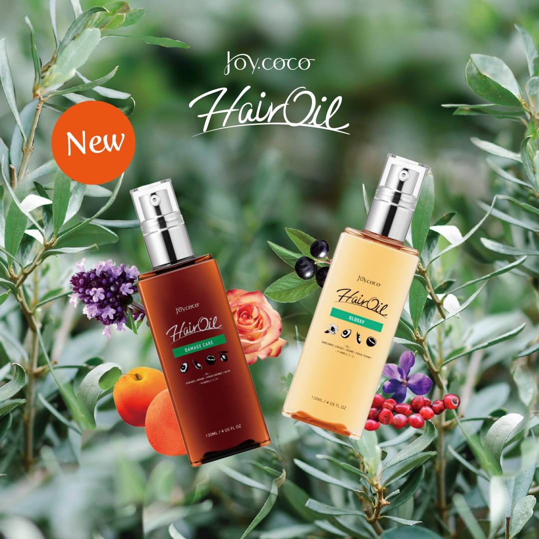 Joycoco ジョイココ ヘアオイル リッチベルガモットの香り 7本セット Amazon | ジョイココ ヘアオイル ダメージケア | Joycoco | ヘアオイル