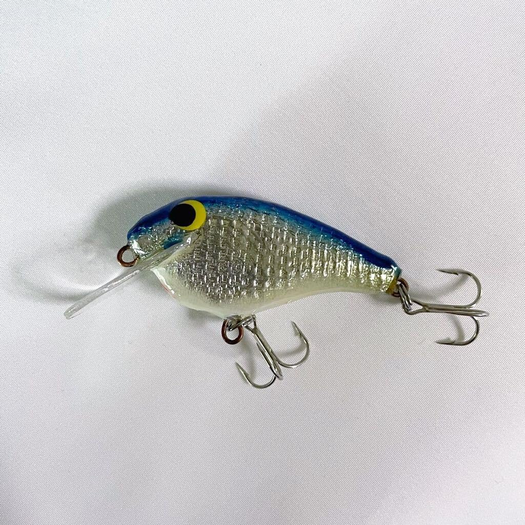Amazon.co.jp: ウィーベイツ クランクベイト wee baits WEC バルサ