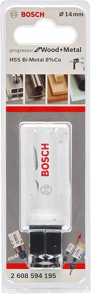 14 mm Progressor for Wood&Metal - 1