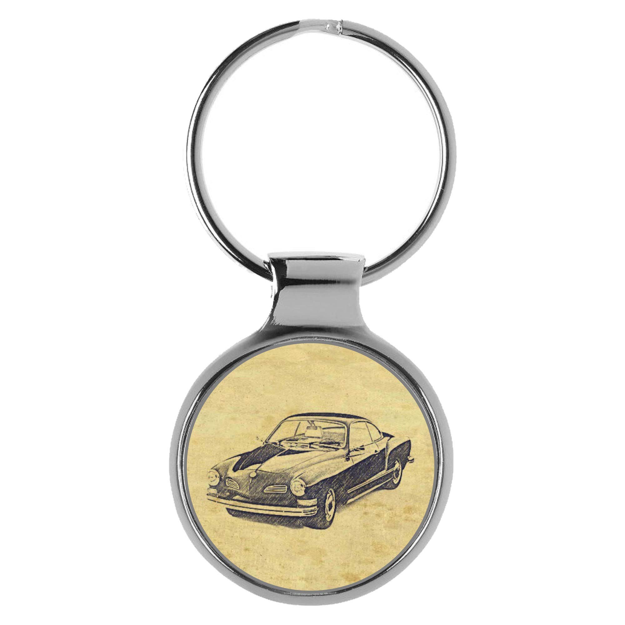 Kiesenbergkiesenberg Keychain Keyring Key Chain Ring Gifts For