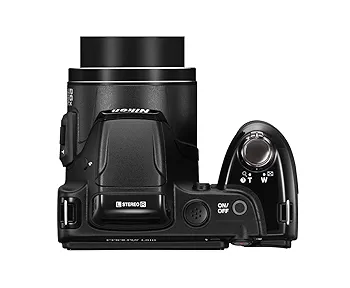 Nikon COOLPIX L810 コンパクトデジタルカメラ Amazon.com : Nikon COOLPIX L810 16.1 MP Digital Camera with