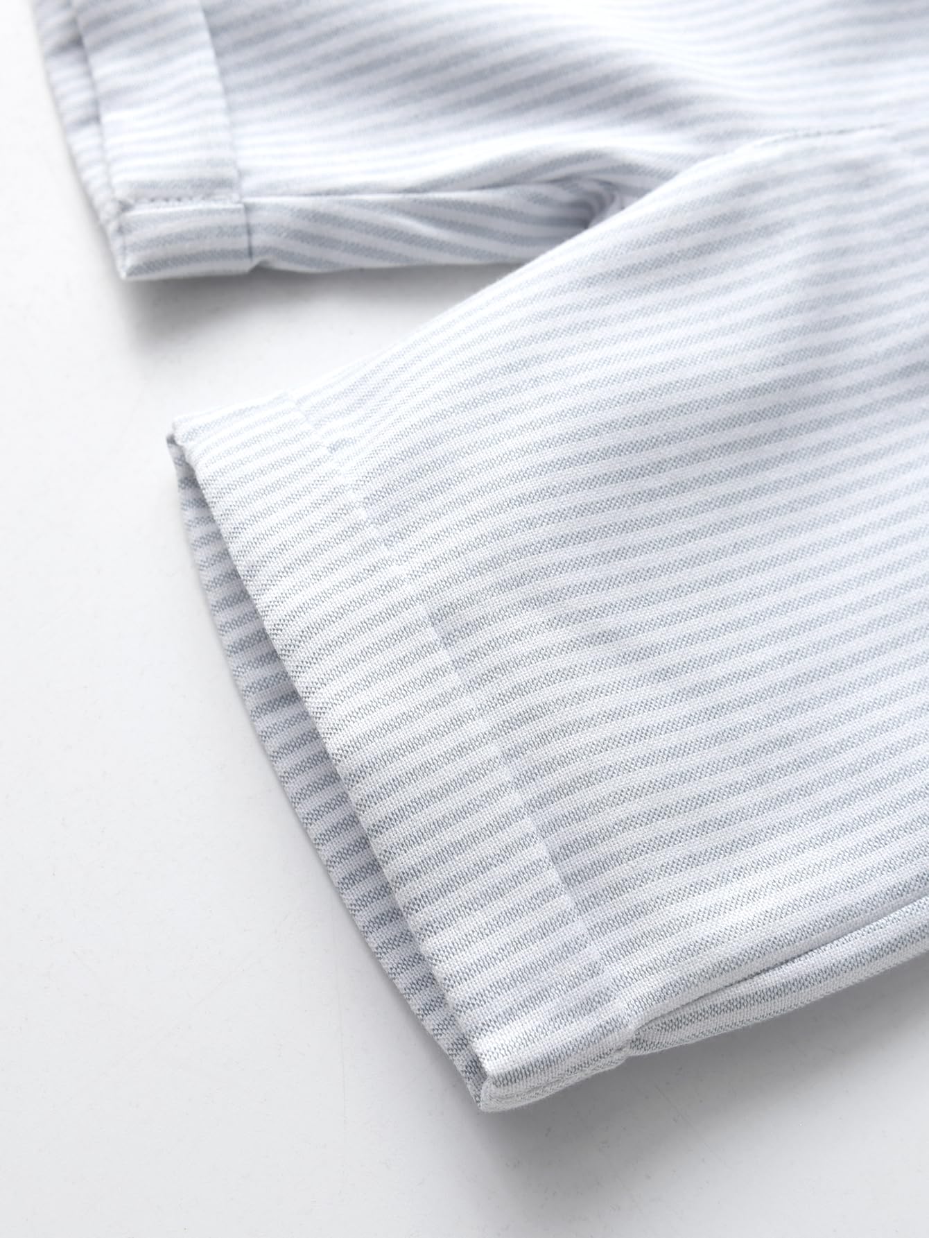 Conjuntos de pantalones cortos para caballero para bebés y niños, trajes de bebé, camisa, pantalones cortos, pajarita y tirantes