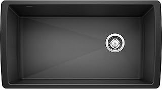 BLANCO Anthracite Single Bowl Kitchen Sink