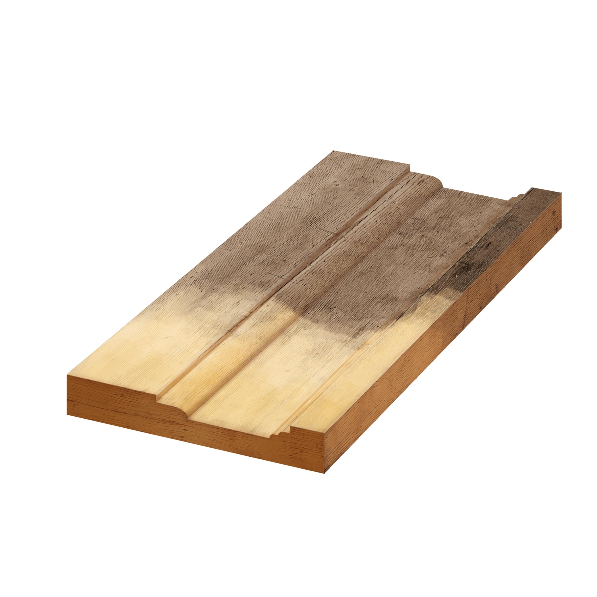 Präzisionsbürste aus Schleifnylon Ø 120 mm/L 20 mm