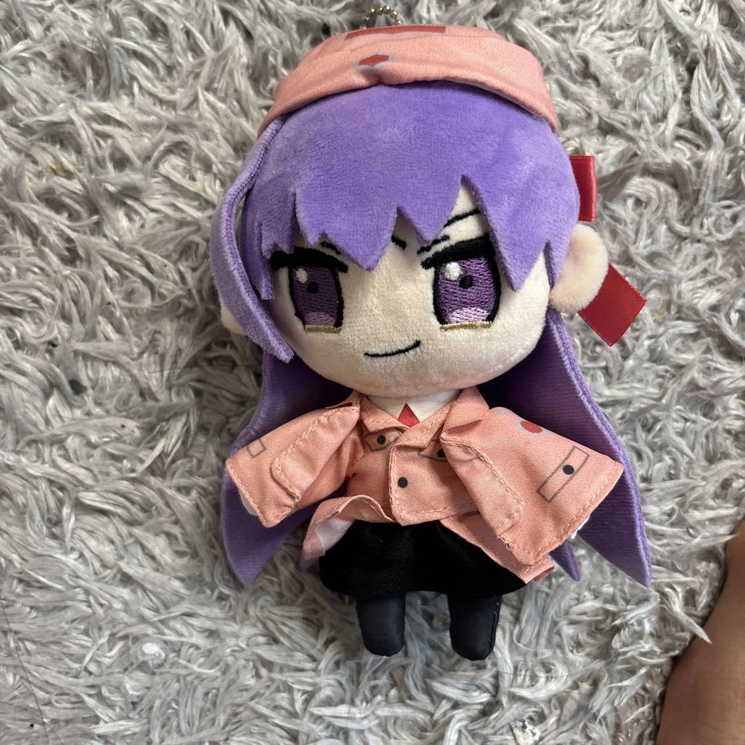 Amazon.co.jp: FGO ワダアルコ展 BBぬいぐるみ : おもちゃ