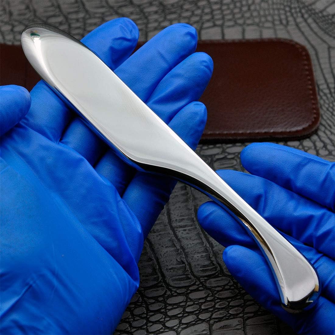 Gua Sha Tools,Guasha Tools,Chiropractic Tools,Physical Therapy Tools,IASTM Tools for Myofascial Release,Soft Tissue Mobilization,Can be Usded as Special Physical Therapy Tools (ST004V Type)