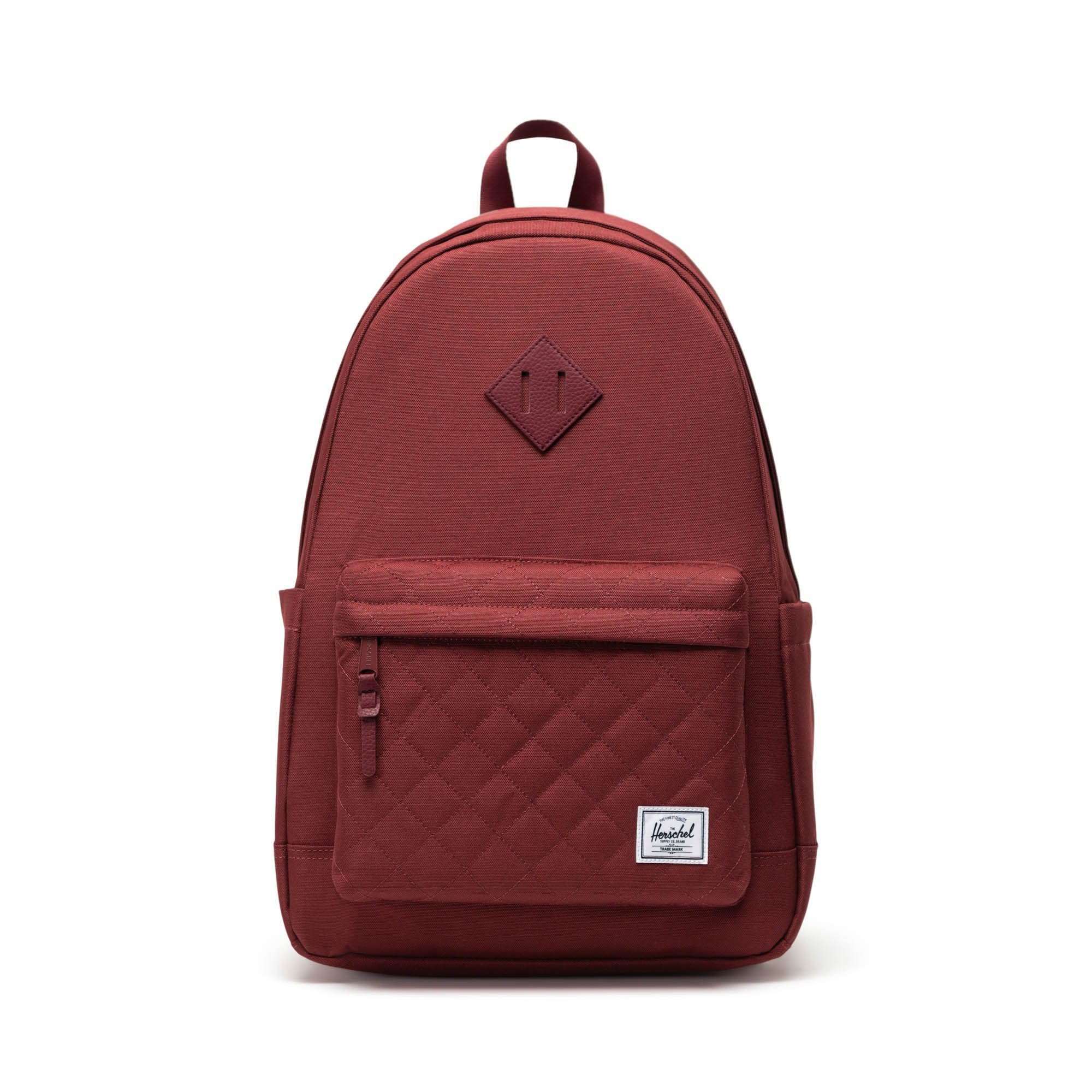 Heritage Su İtici Kumaş Sırt Çantası, 16" Laptop Uyumlu, 24 L