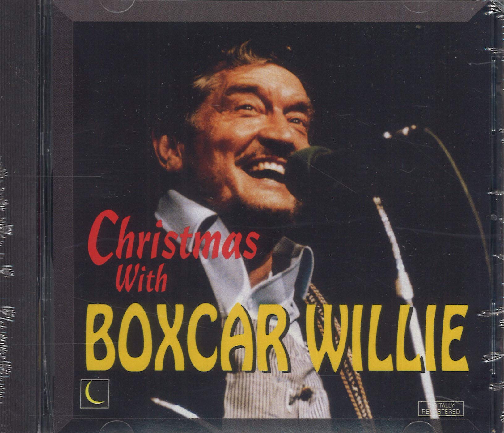 Photo 1 of Christmas With Boxcar Willie CD
