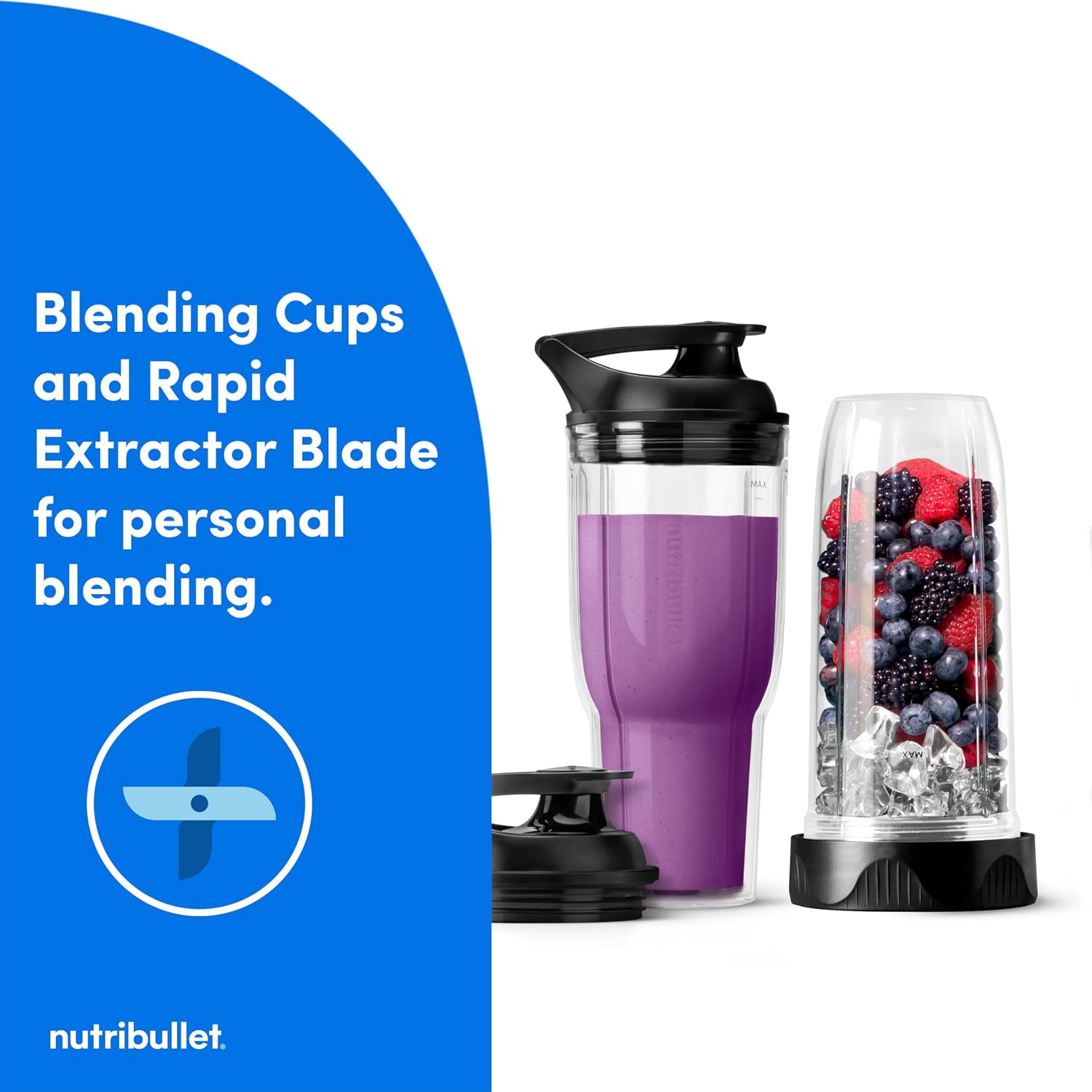 nutribullet Ultra Plus+ 3-1 Compact Kitchen System, 1200W Kitchen System with Blender, Food Processor, and Coffee and Spice Grinder, 32oz and 24oz Blending Cups, 2-Cup Food Processor, Stainless Steel