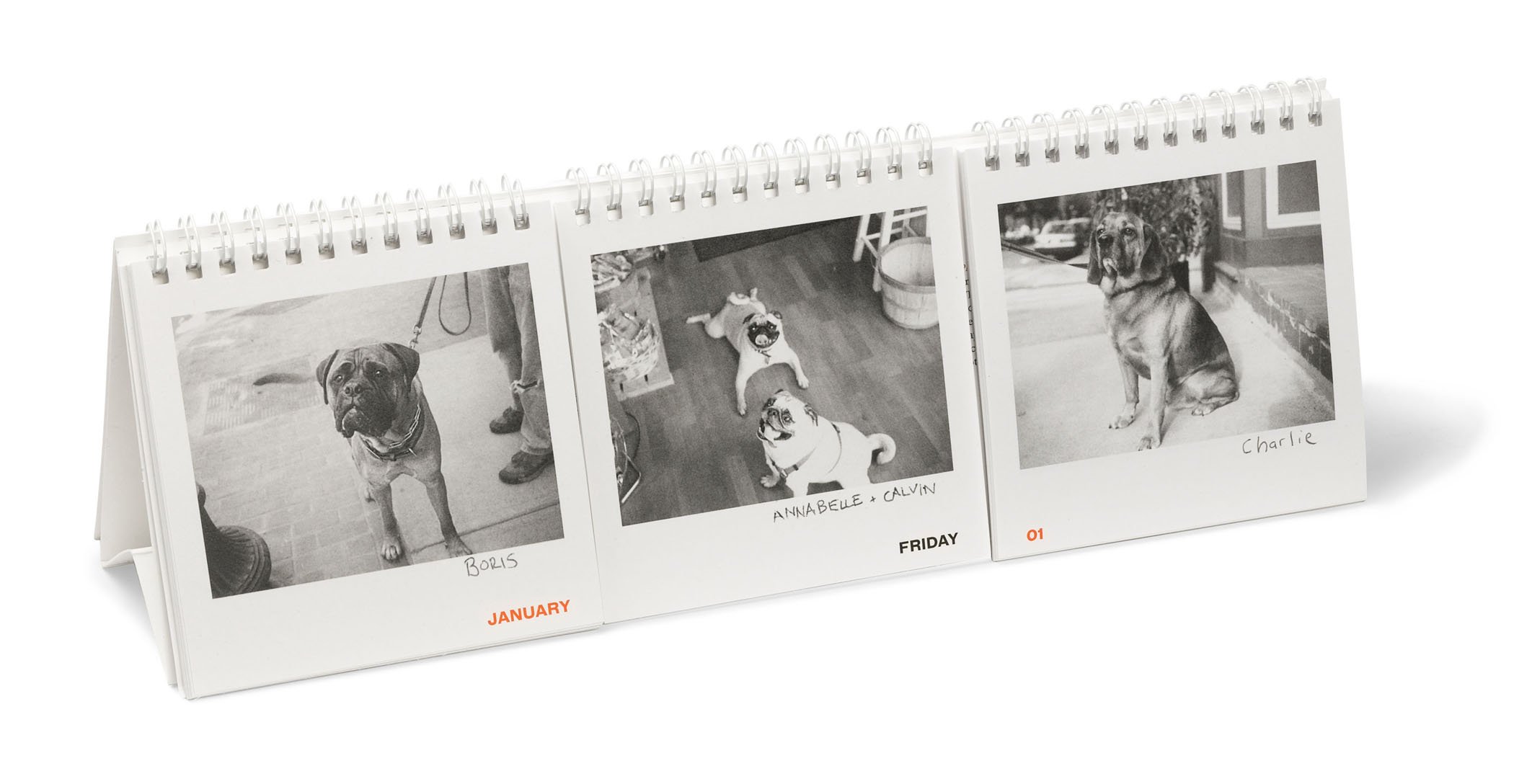 Bob's Your Uncle MM01 Dog Days Perpetual Calendar