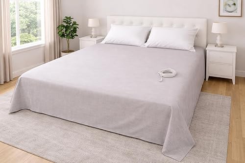 Miniatura 5 de Redemption Shield® Mezcla de algodón y poliéster de 30 % acero inoxidable, material grueso similar al mezclilla para blindaje EMF con capacidades