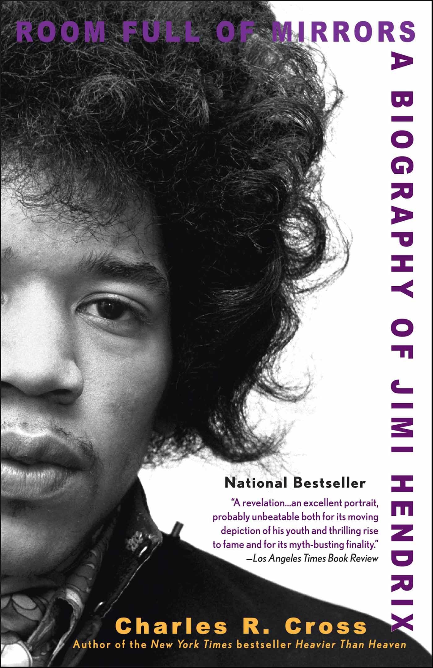 Room Full of Mirrors: A Biography of Jimi Hendrix