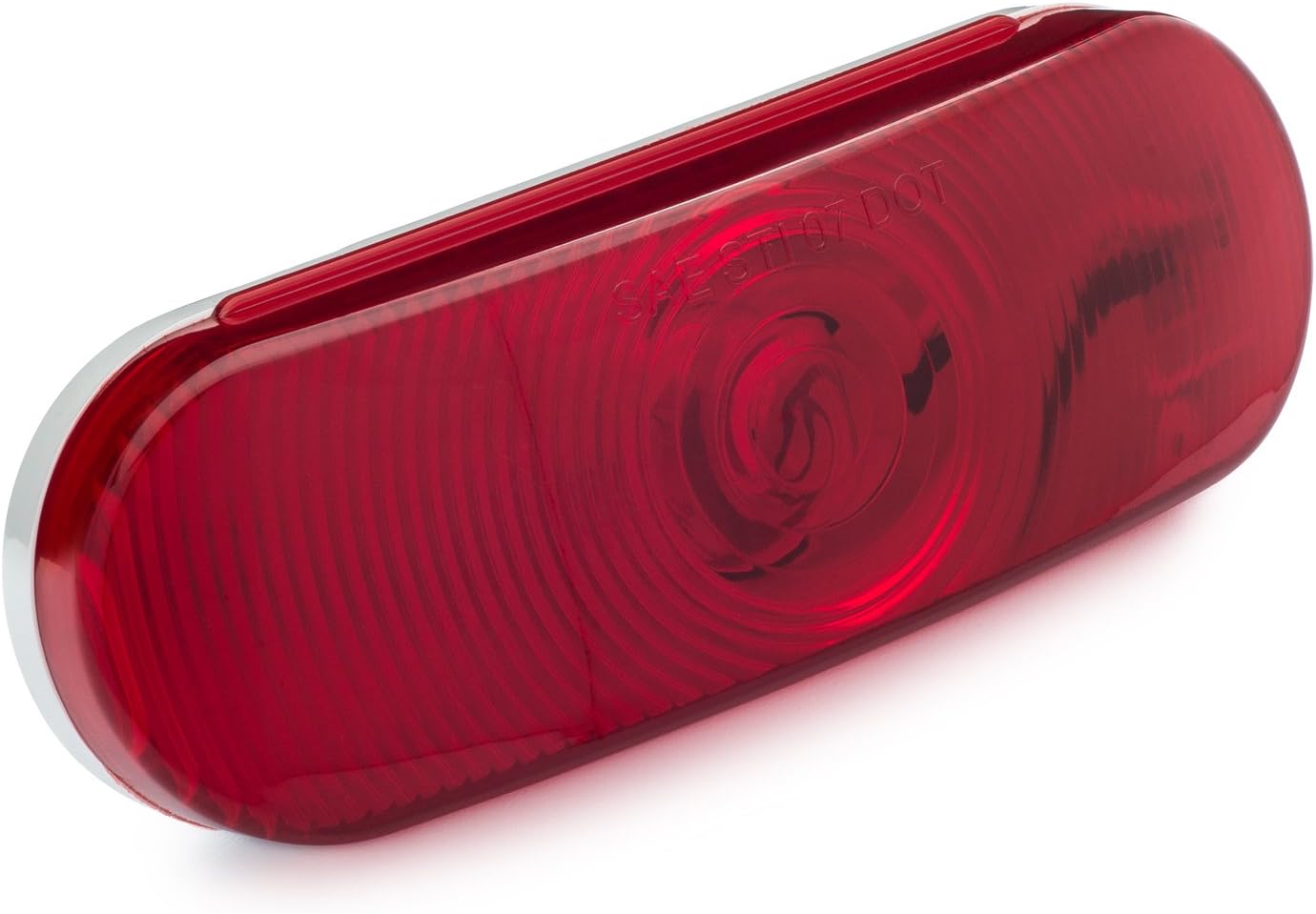 Lumitronics luces ovaladas de frenogiro traseras, 6"