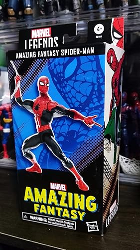 Amazon.co.jp: MARVEL マーベルレジェンド・シリーズ 60周年記念
