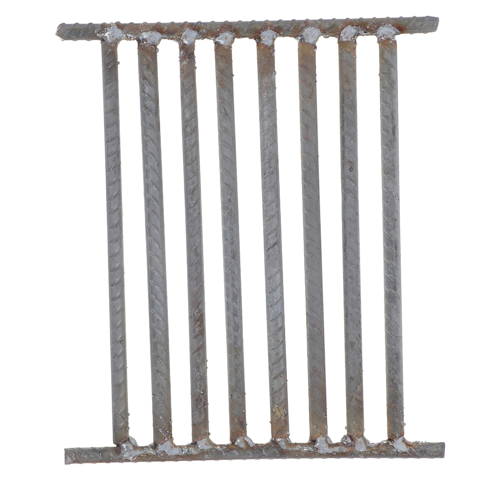 Toyvian Rejilla Para Hoguera Resistente De Soporte Para Troncos y Parrilla De Cocina Para Acampar y Cocción Compatible Estufas De Jardín