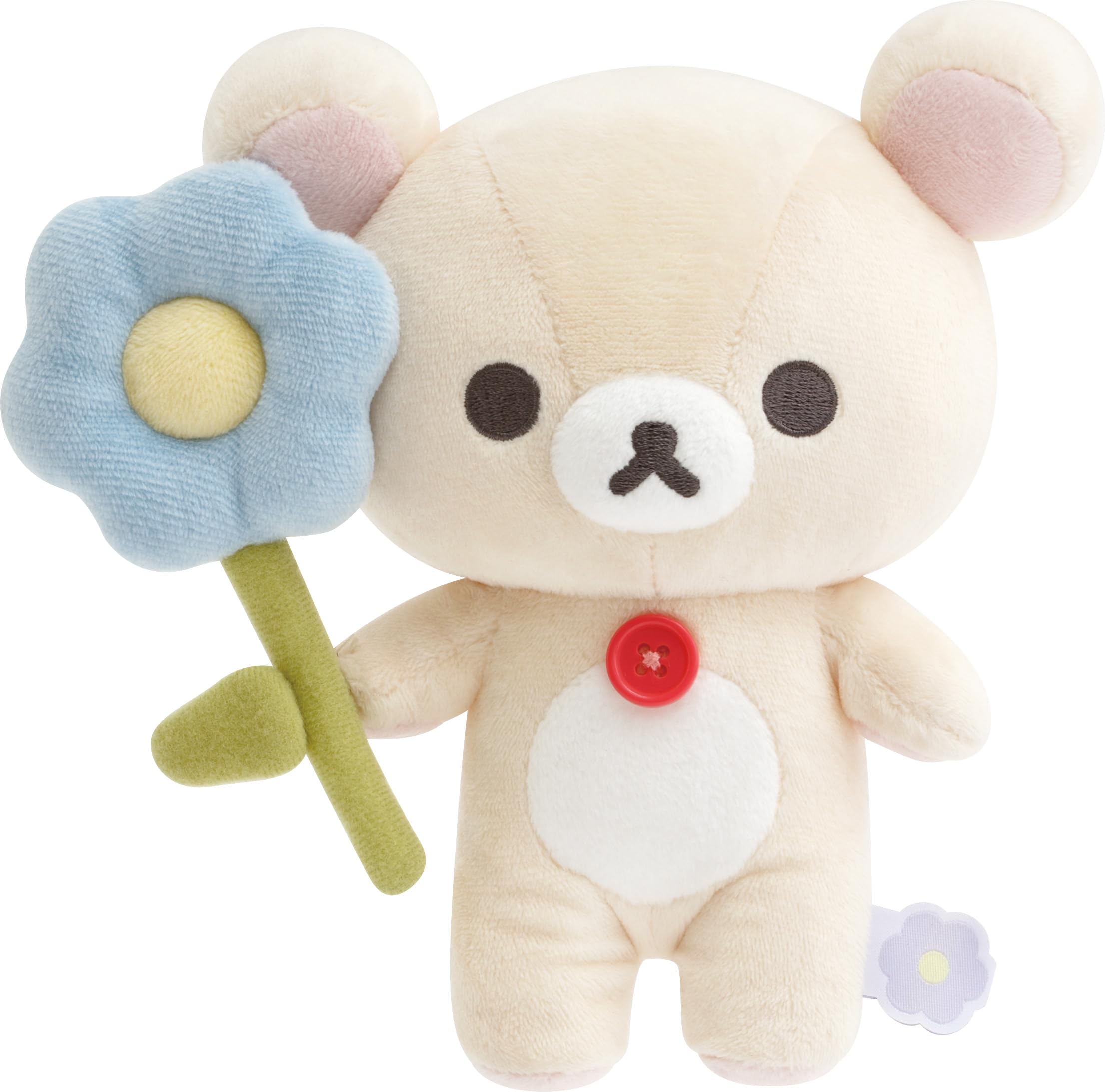 Amazon.co.jp: サンエックス リラックマ ぬいぐるみ コリラックマ